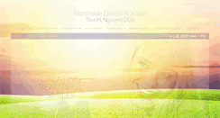 Desktop Screenshot of northsidedentalpractice.com